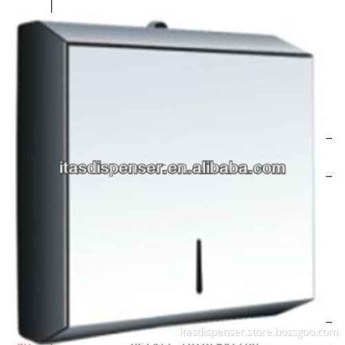 ITAX 304S.S wall-mounted Jumbo Roll Toilet Tissue dispenser